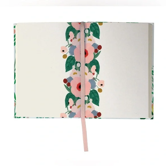 Illustrated Journal, Floral, Beautiful Bold Art – 272 Pages, Amazing Gift! - Picture 7 of 16